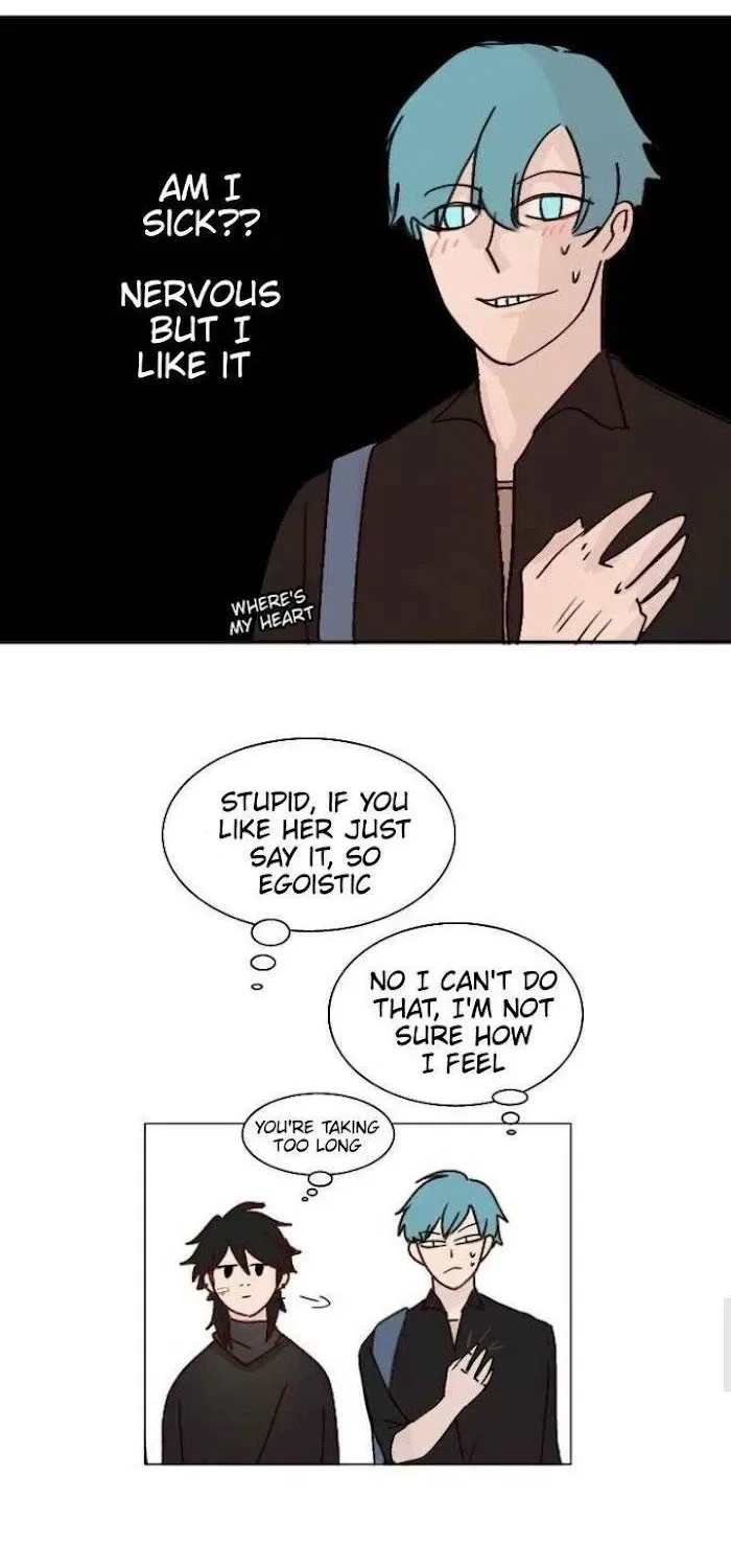 WEE!!! Chapter 65 page 12