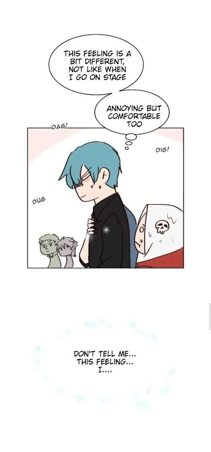 WEE!!! Chapter 65 page 11