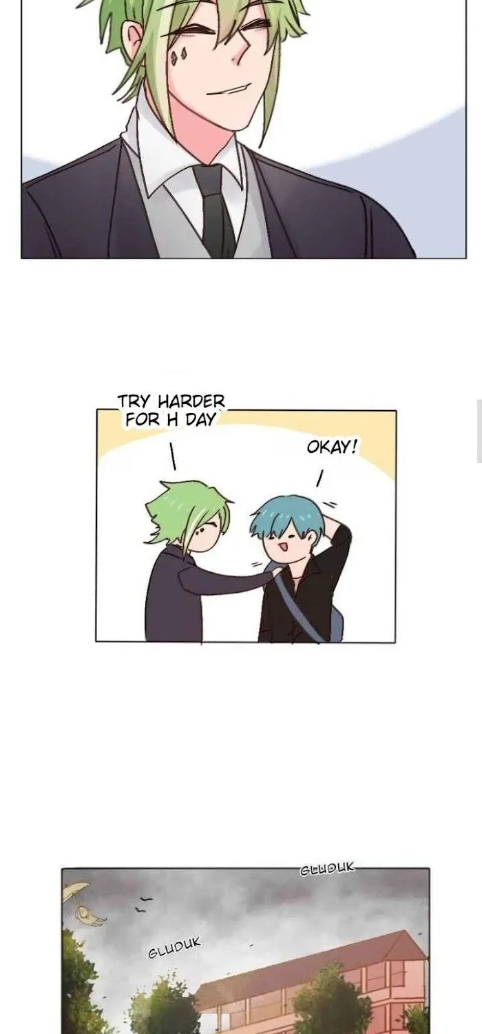 WEE!!! Chapter 65 page 3