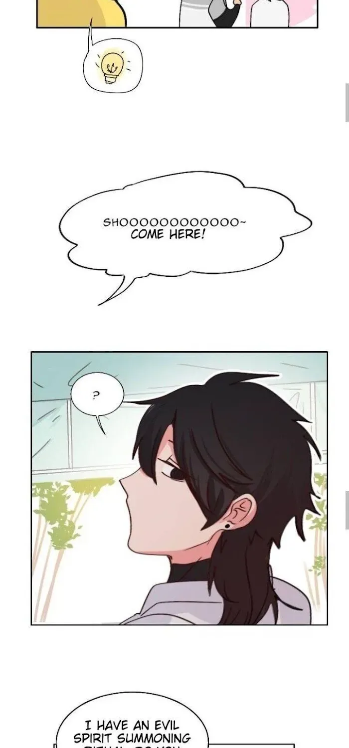 WEE!!! Chapter 66 page 11