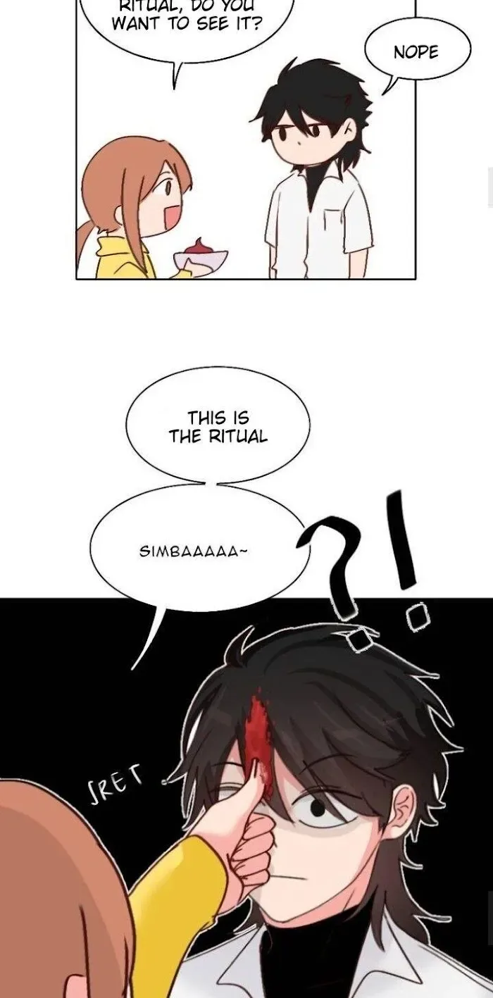 WEE!!! Chapter 66 page 12
