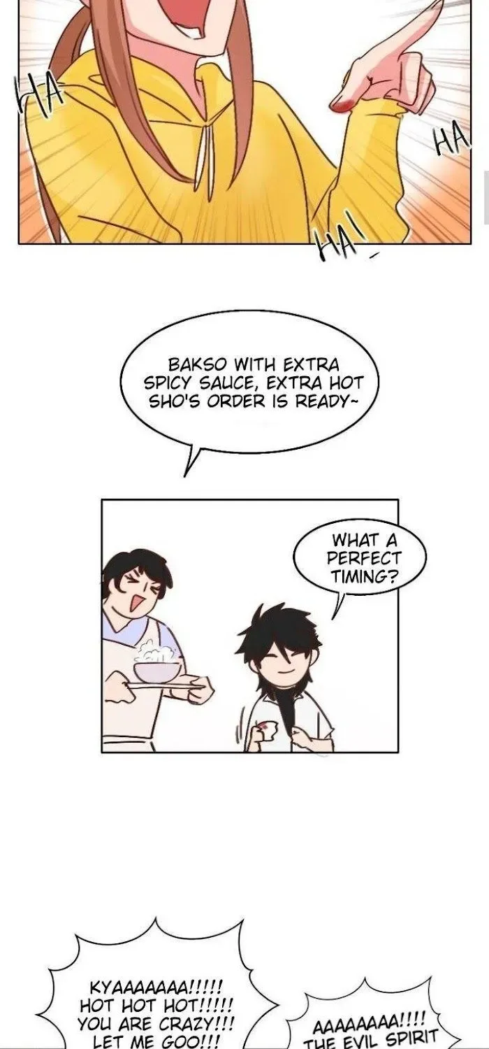 WEE!!! Chapter 66 page 14