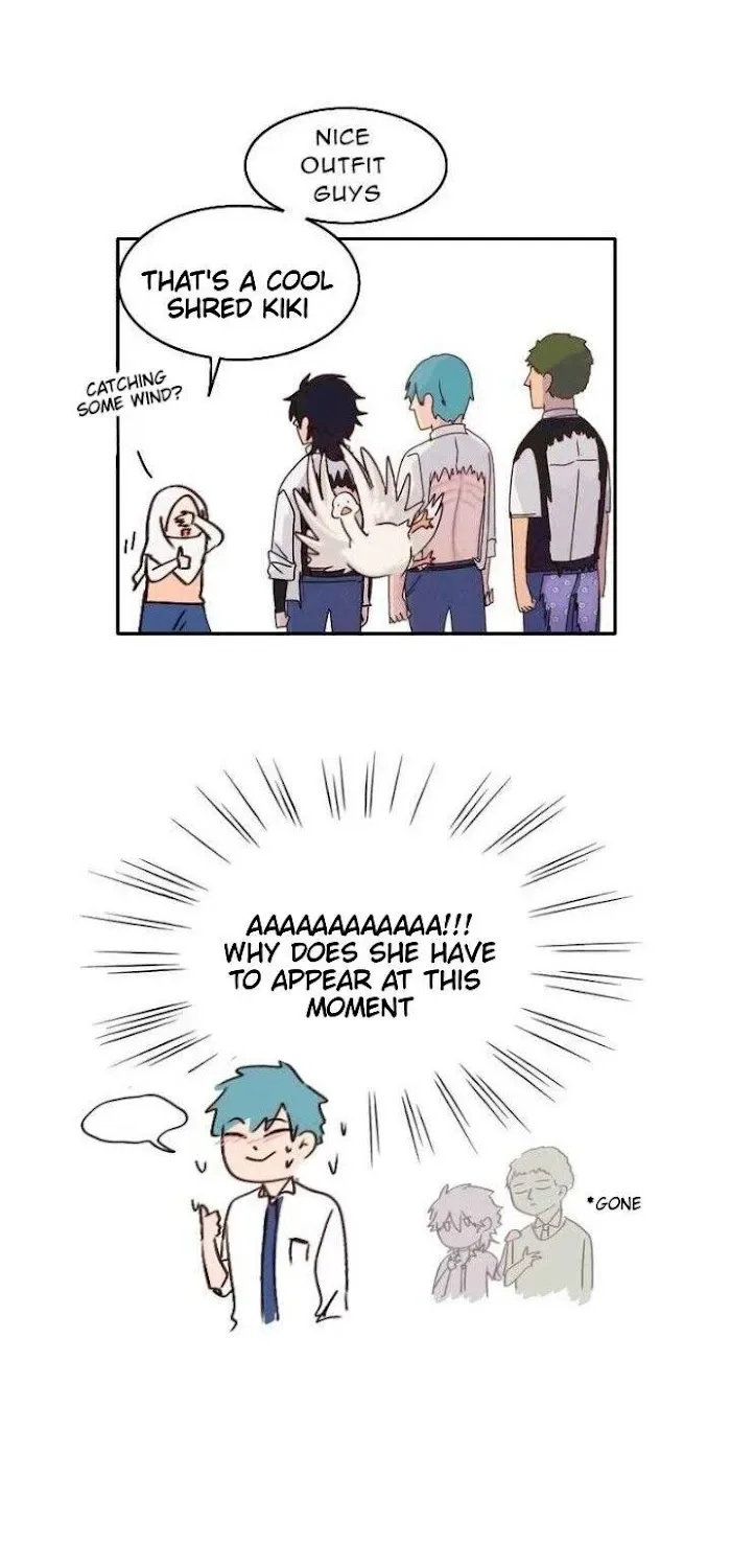 WEE!!! Chapter 68 page 17