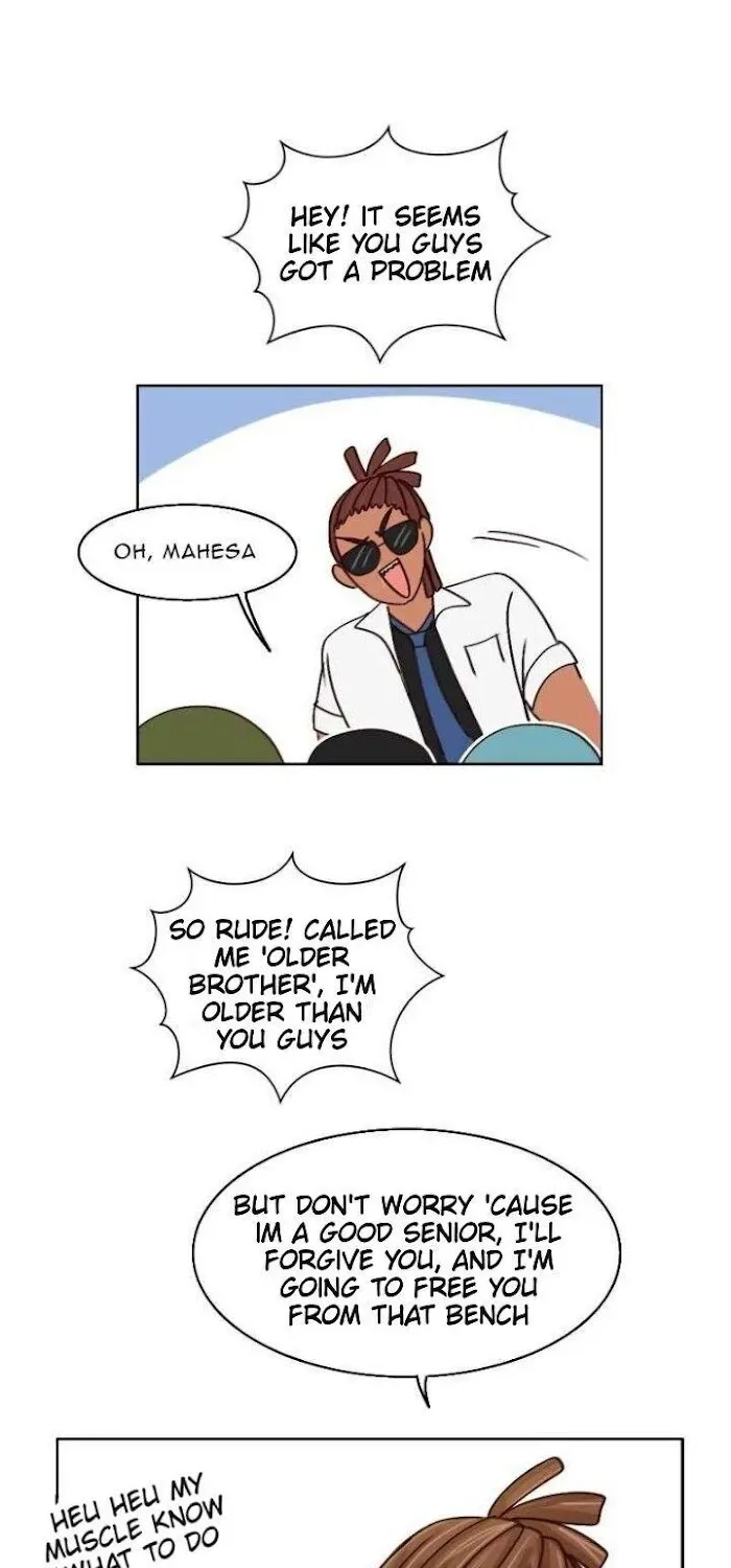 WEE!!! Chapter 68 page 13