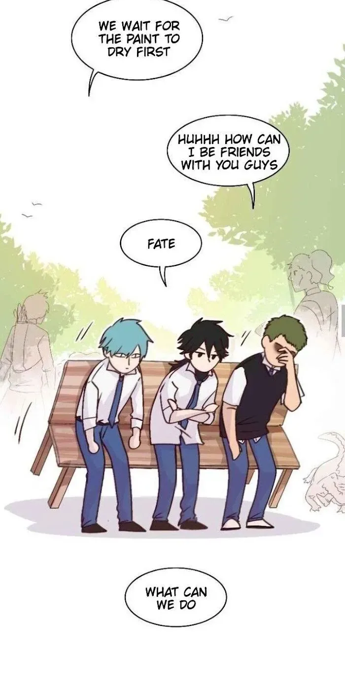 WEE!!! Chapter 68 page 12