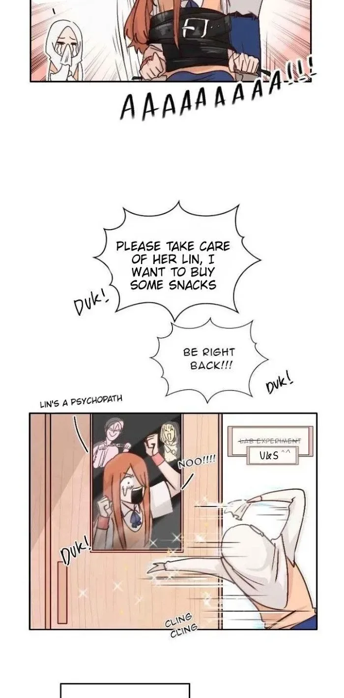 WEE!!! Chapter 68 page 8