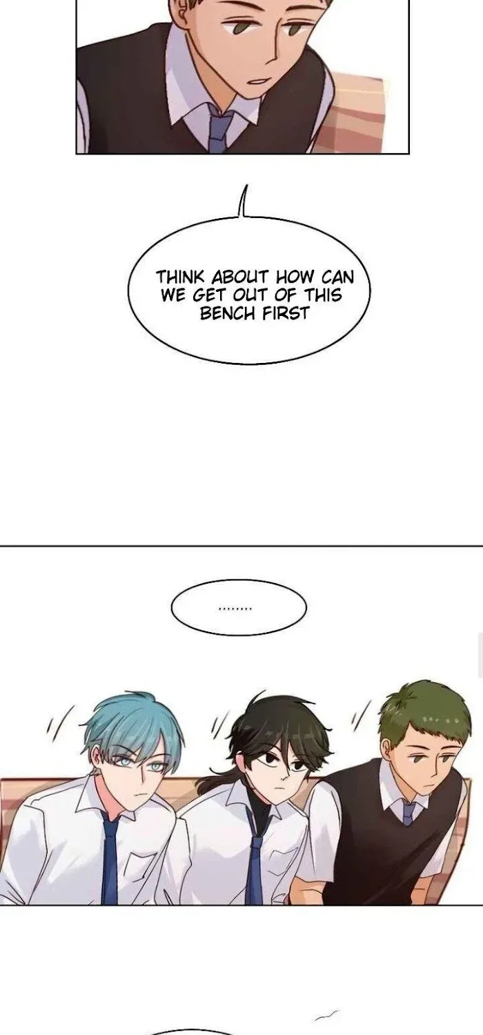 WEE!!! Chapter 68 page 11