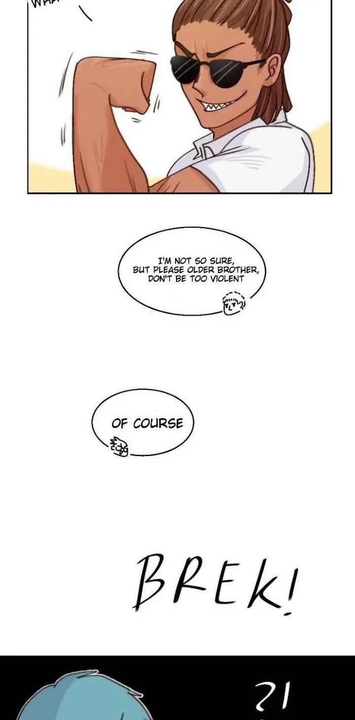 WEE!!! Chapter 68 page 14