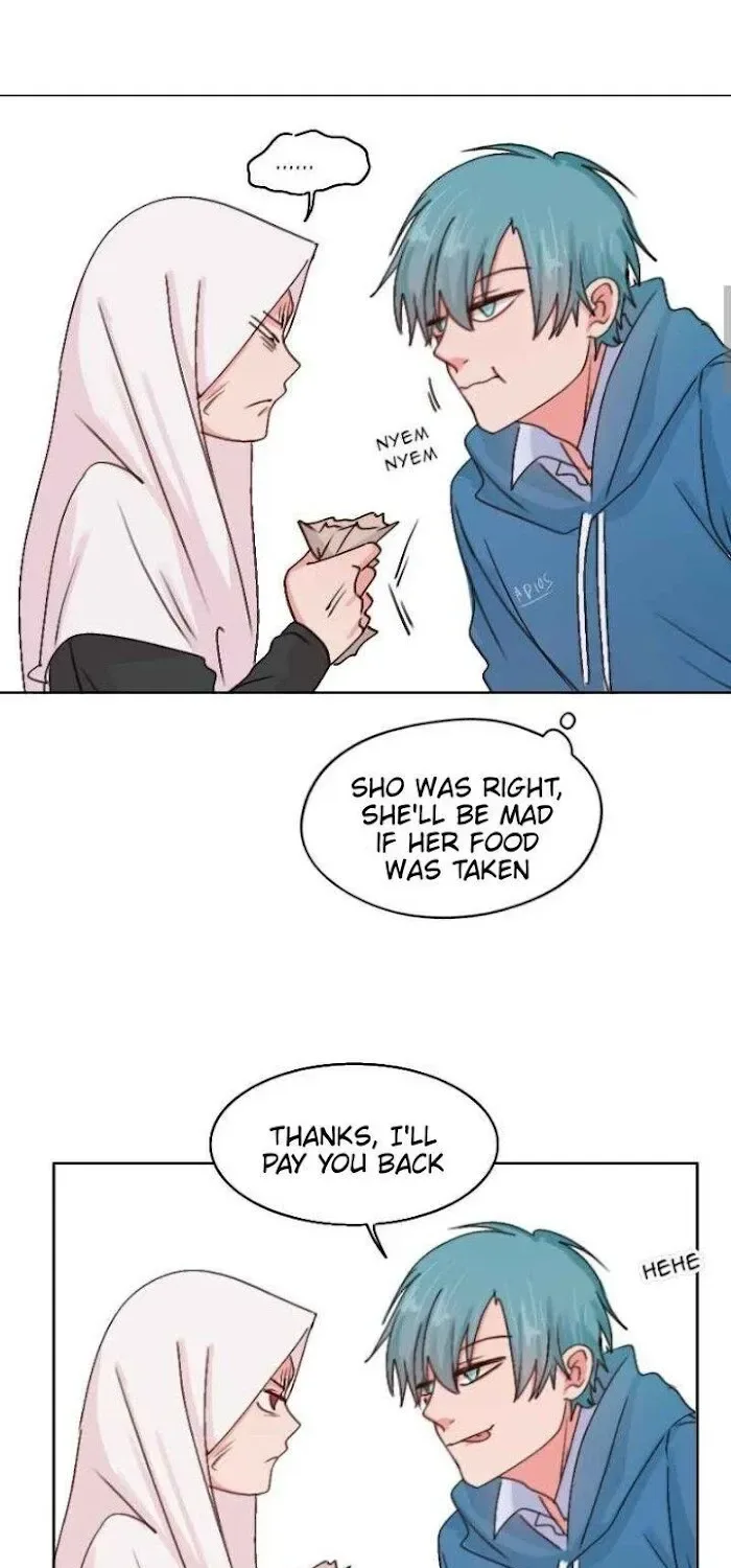 WEE!!! Chapter 69 page 5