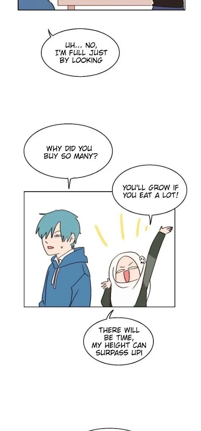 WEE!!! Chapter 69 page 9