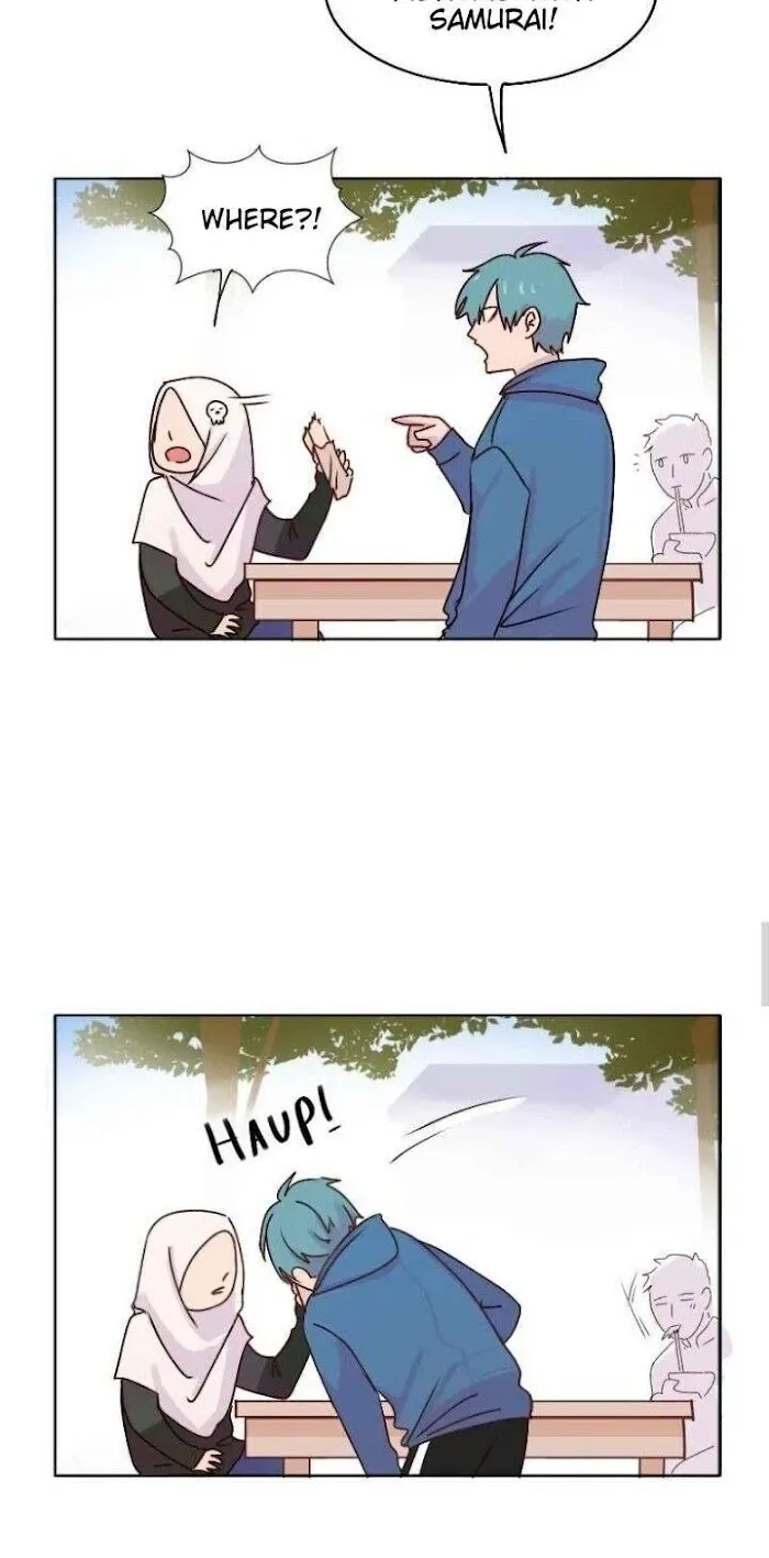 WEE!!! Chapter 69 page 4
