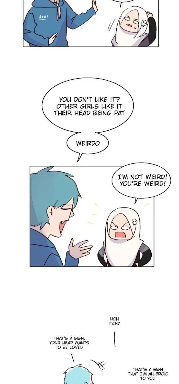 WEE!!! Chapter 69 page 11