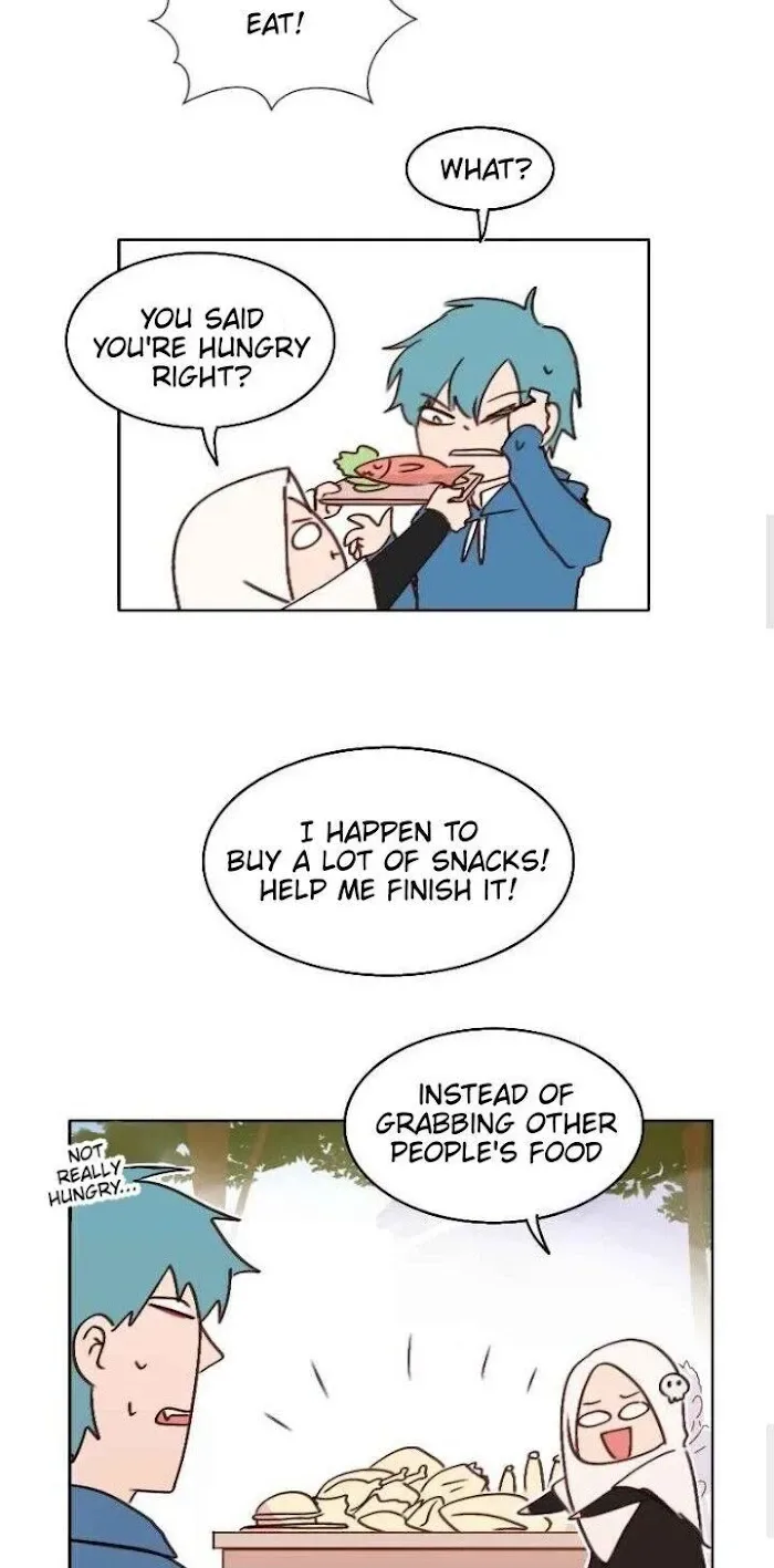 WEE!!! Chapter 69 page 8