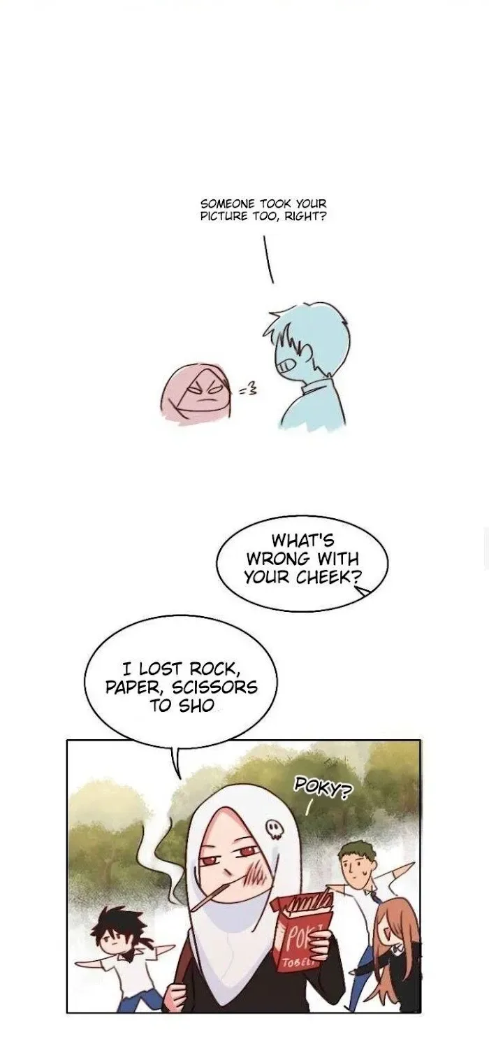 WEE!!! Chapter 70 page 3