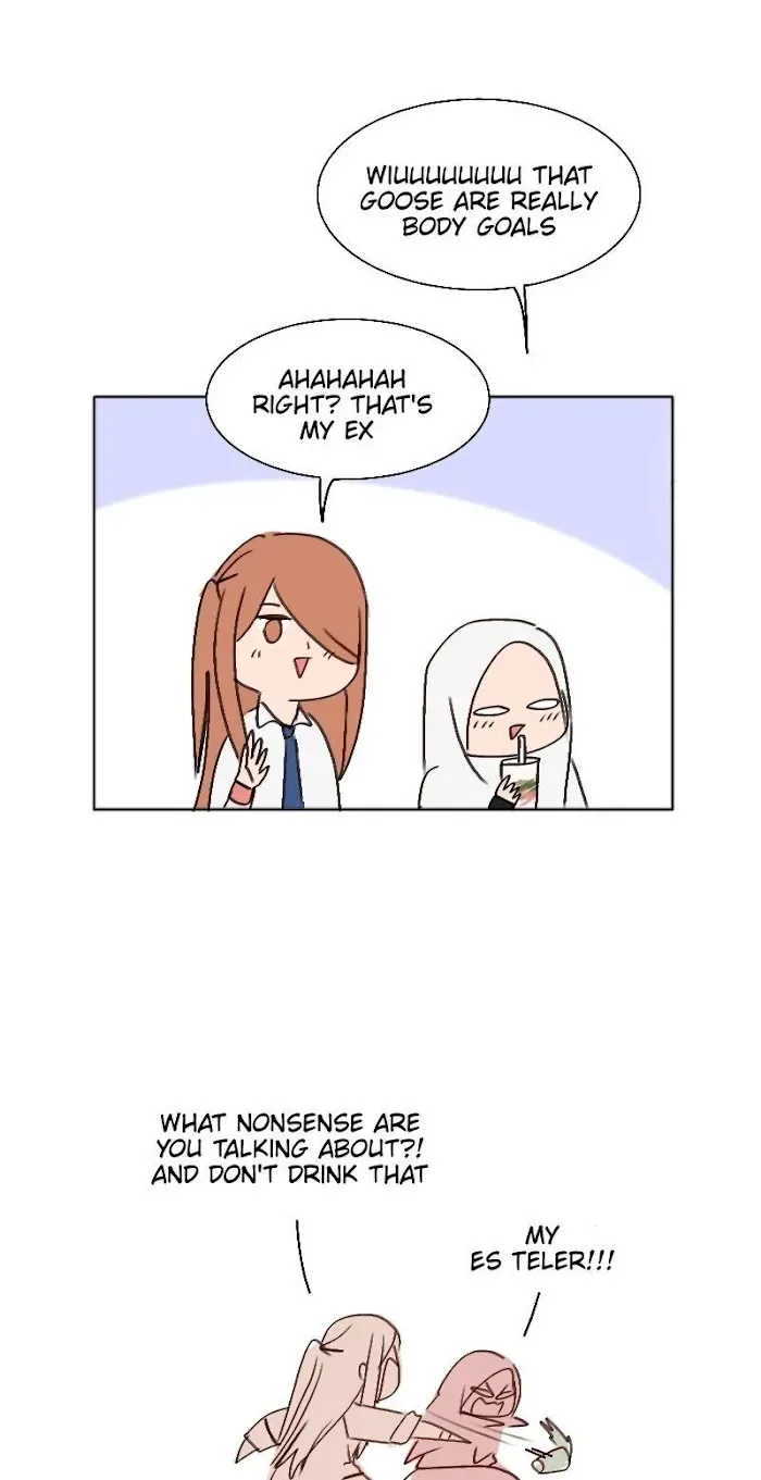 WEE!!! Chapter 71 page 21