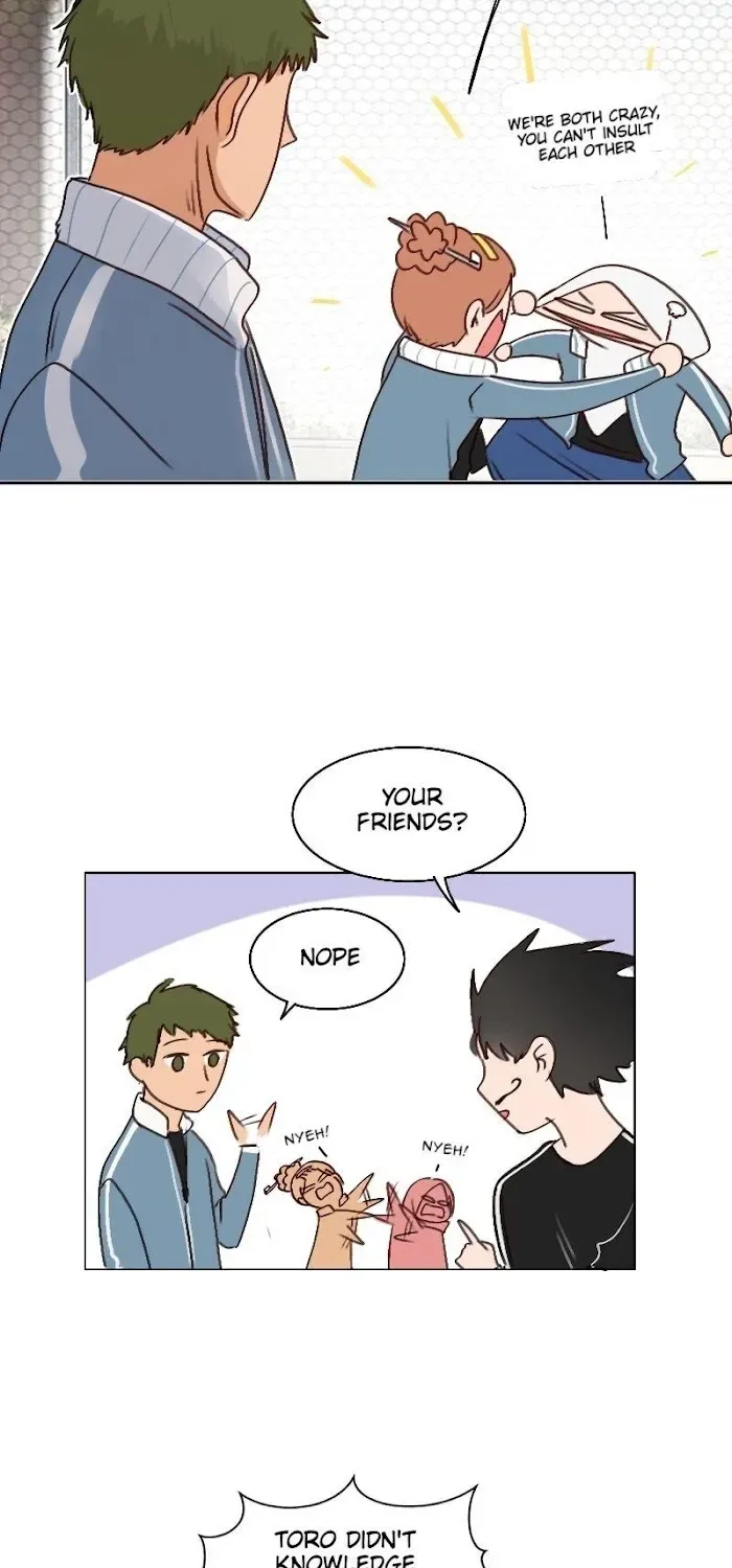 WEE!!! Chapter 72 page 5