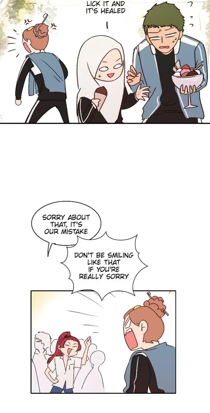 WEE!!! Chapter 72 page 9