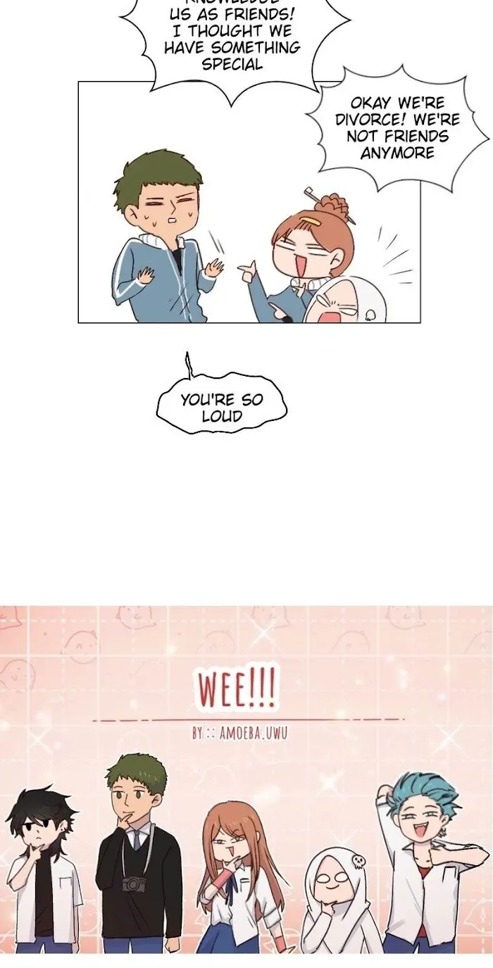 WEE!!! Chapter 72 page 6
