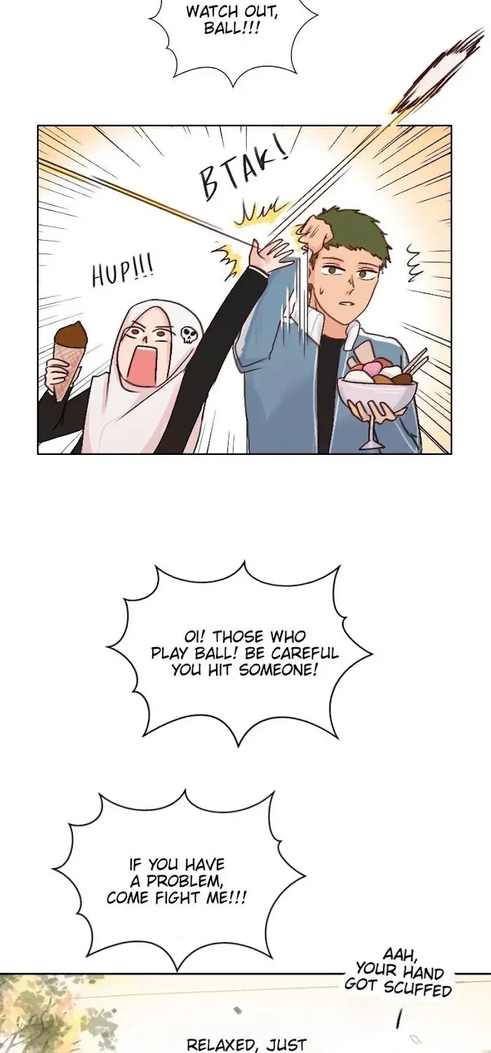 WEE!!! Chapter 72 page 8