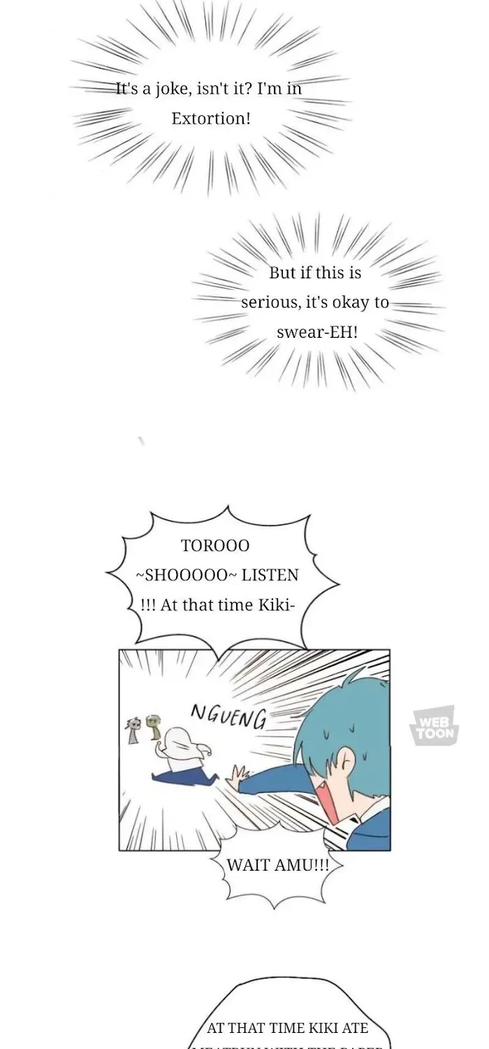 WEE!!! Chapter 73 page 13