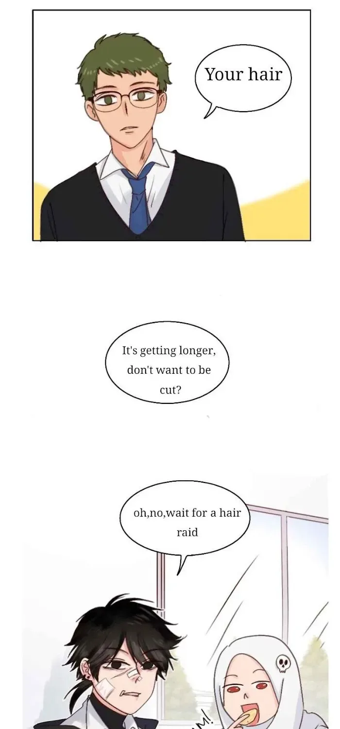WEE!!! Chapter 73 page 1