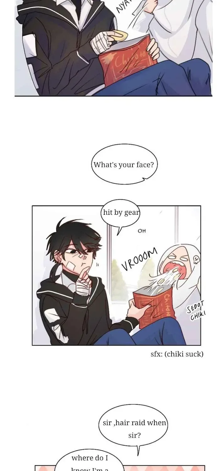 WEE!!! Chapter 73 page 2