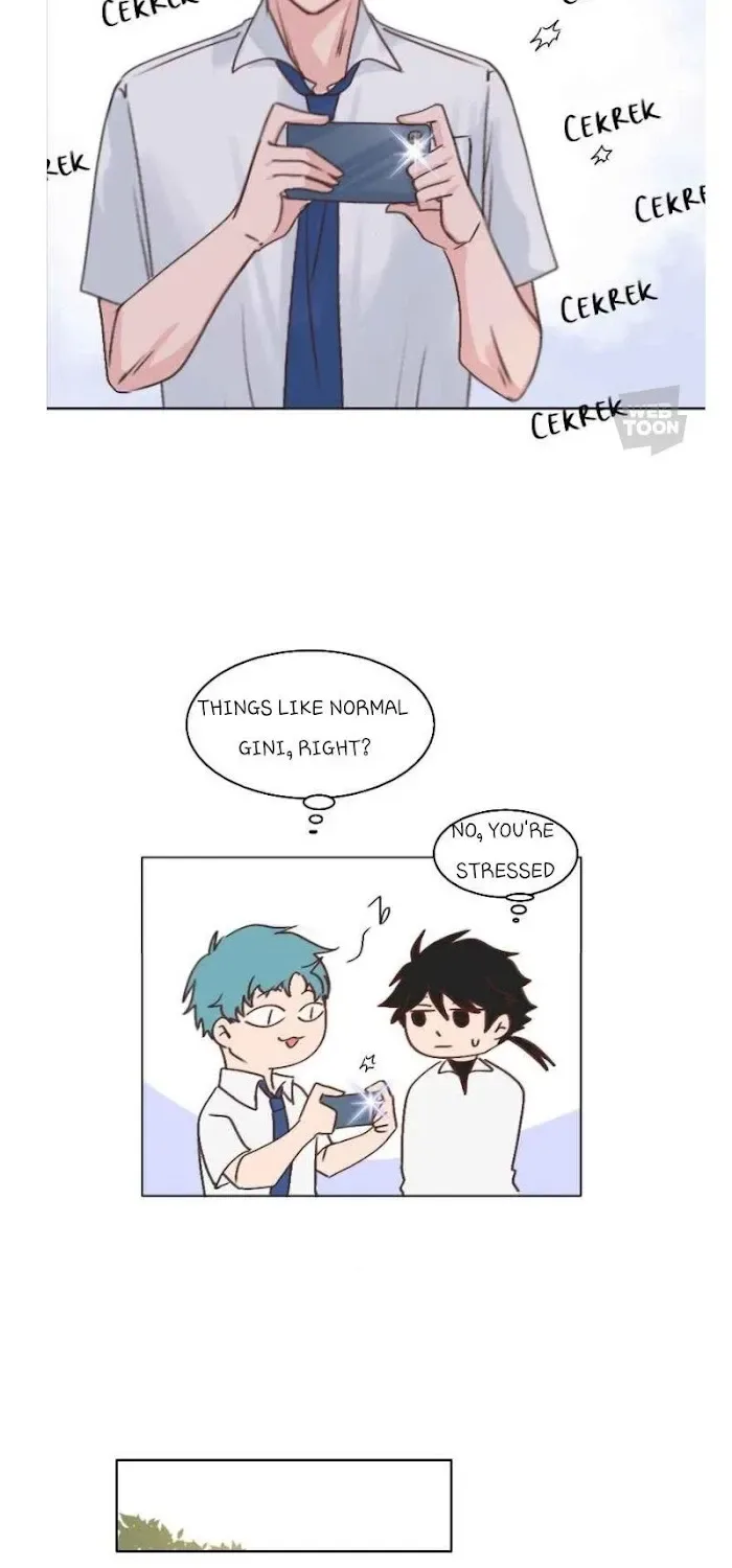 WEE!!! Chapter 74 page 8