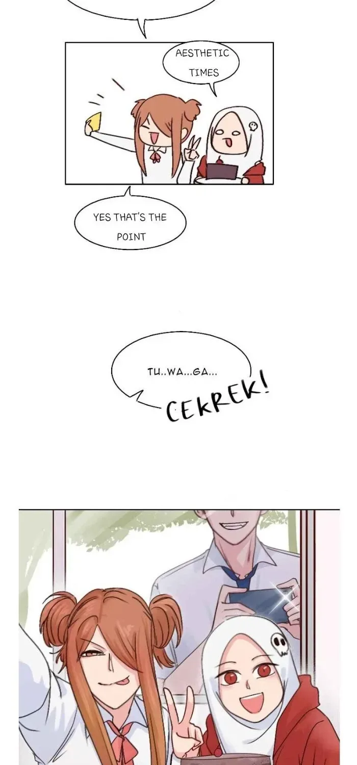 WEE!!! Chapter 74 page 11