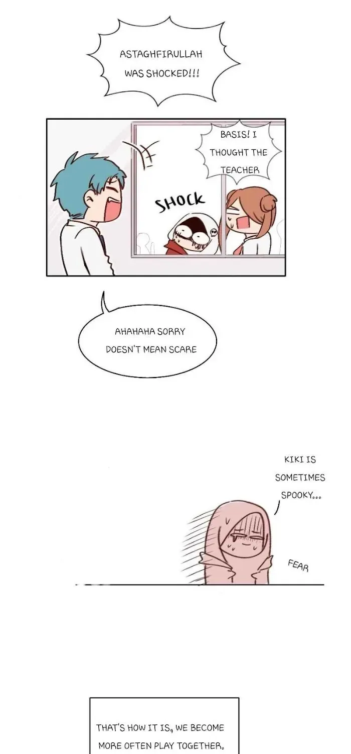 WEE!!! Chapter 74 page 13