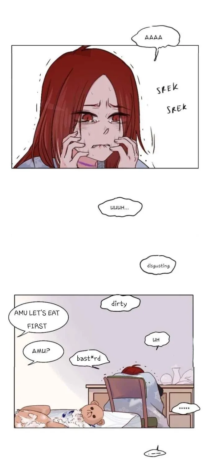 WEE!!! Chapter 75 page 16