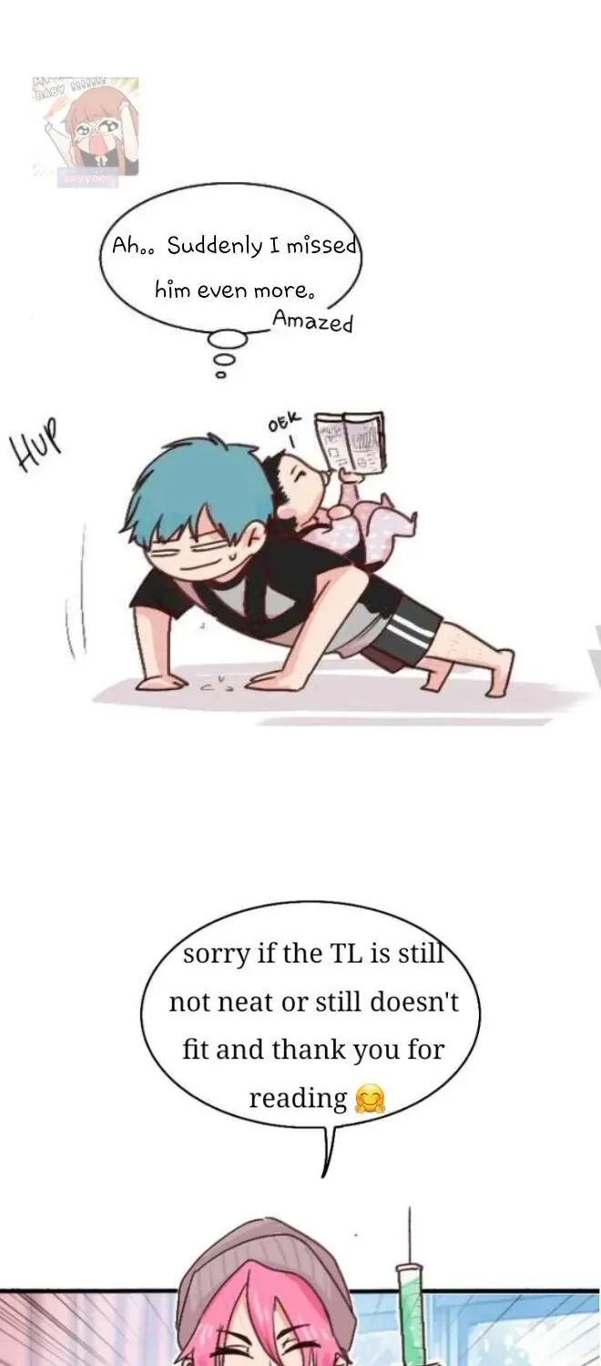 WEE!!! Chapter 75 page 20