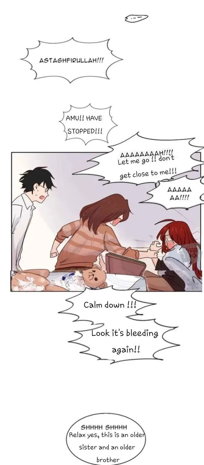 WEE!!! Chapter 75 page 17