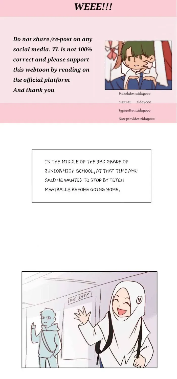 WEE!!! Chapter 75 page 1