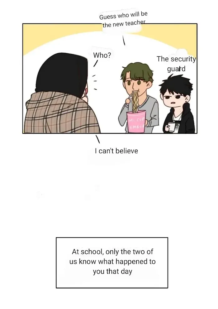 WEE!!! Chapter 76 page 8