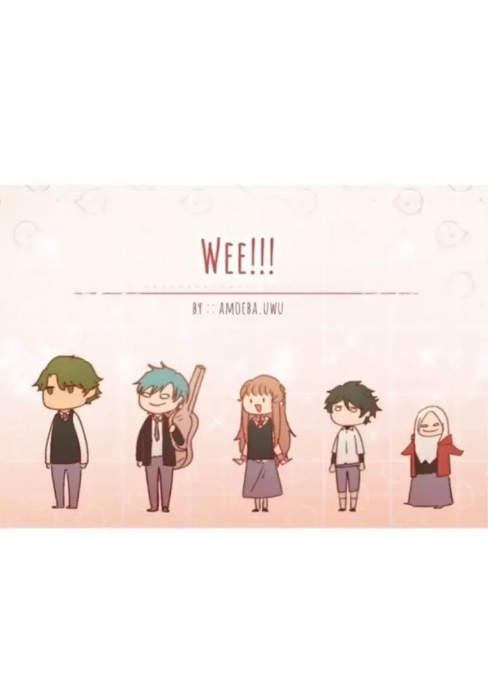 WEE!!! Chapter 77 page 18