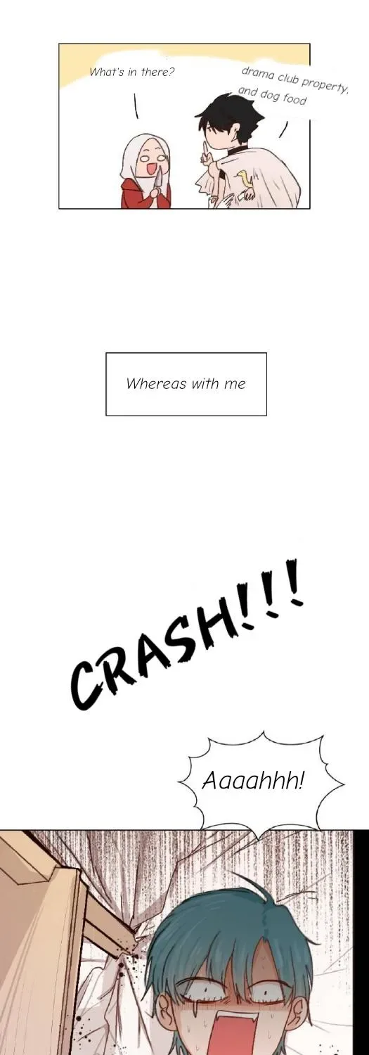 WEE!!! Chapter 78 page 8