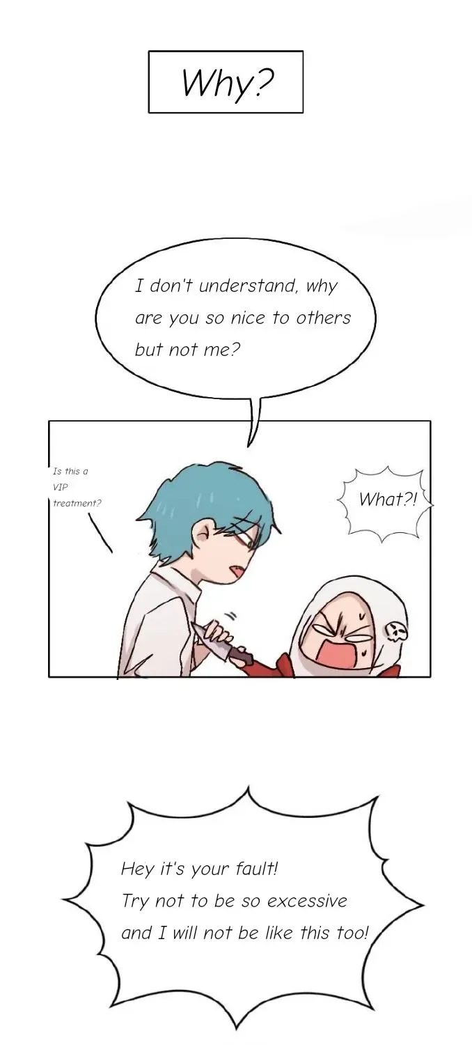 WEE!!! Chapter 78 page 14
