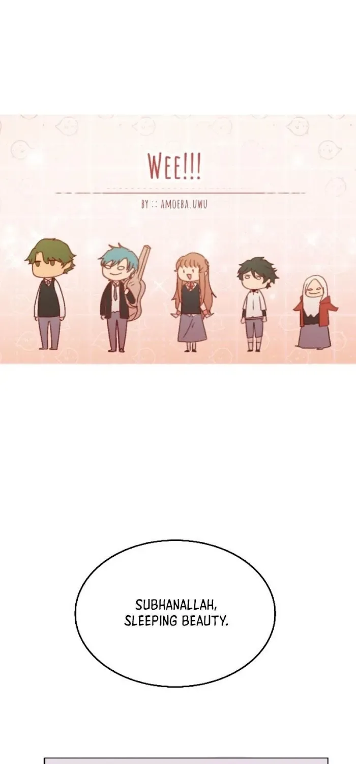 WEE!!! Chapter 8 page 1