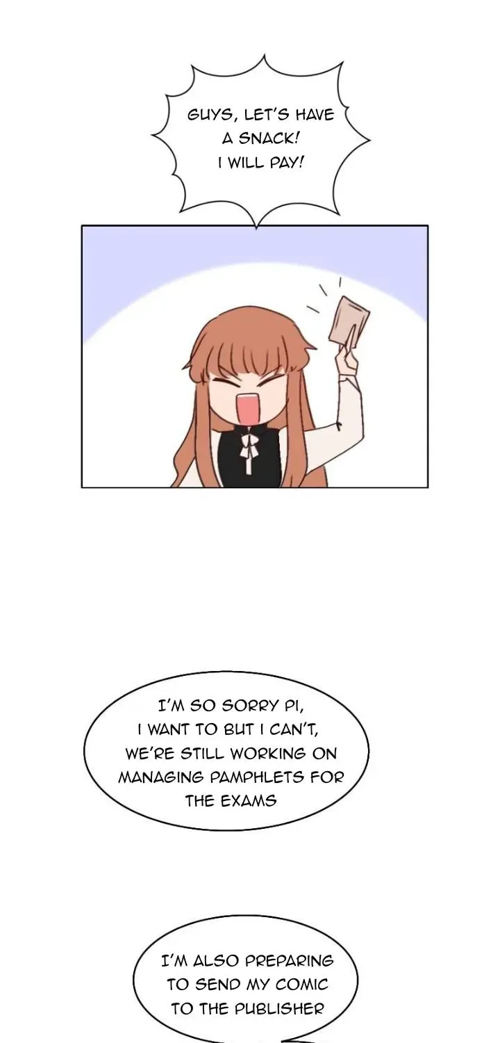 WEE!!! Chapter 80 page 19