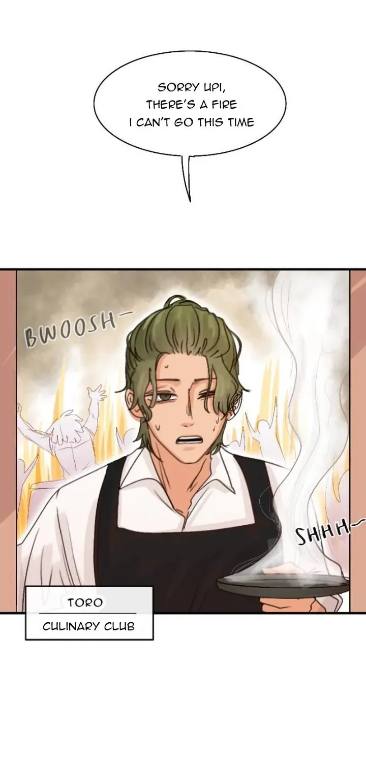 WEE!!! Chapter 80 page 21