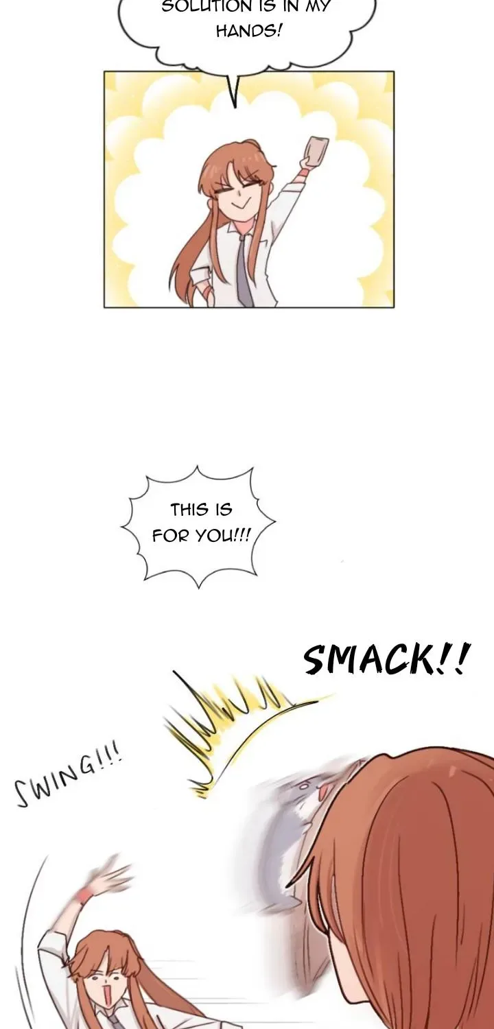 WEE!!! Chapter 82 page 8