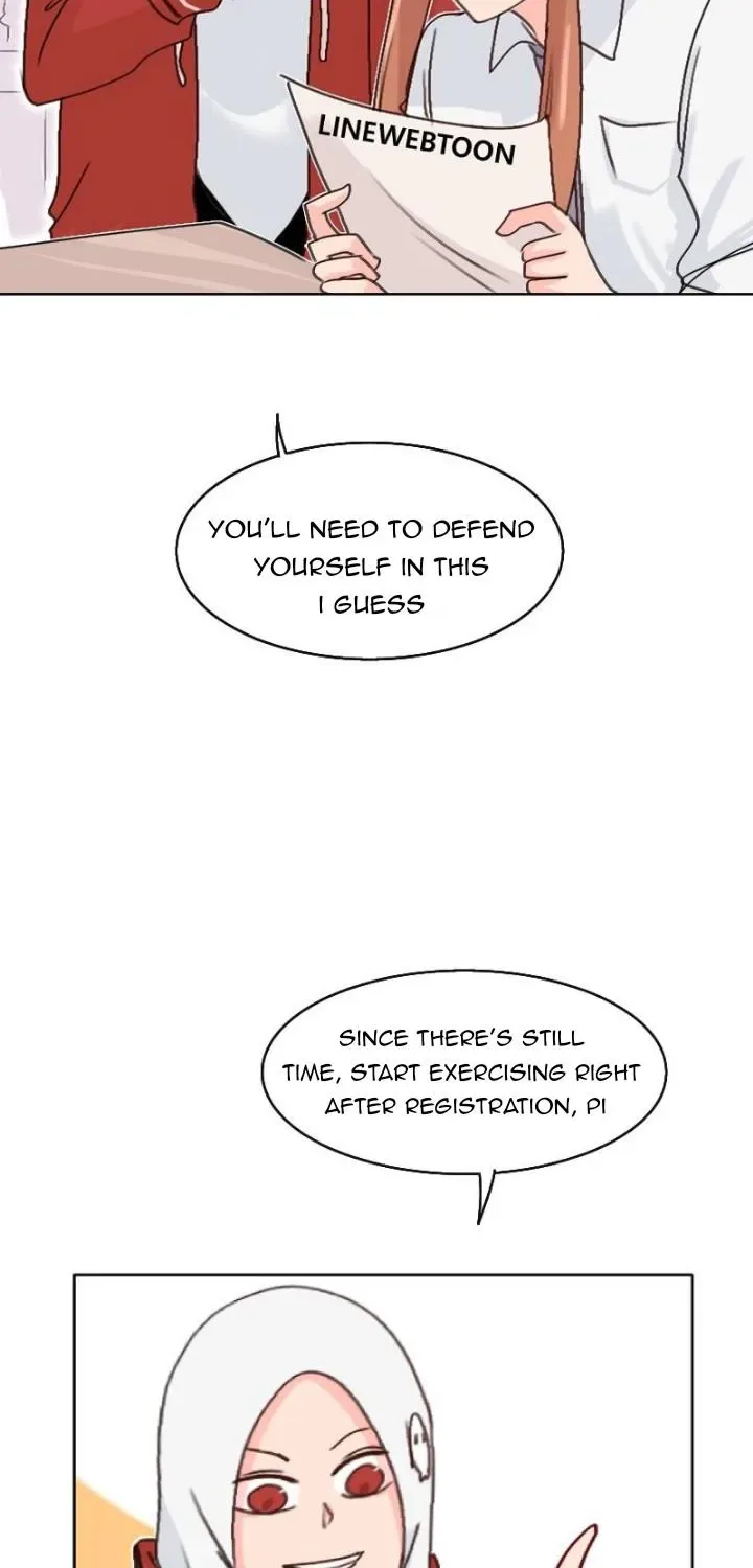 WEE!!! Chapter 82 page 23