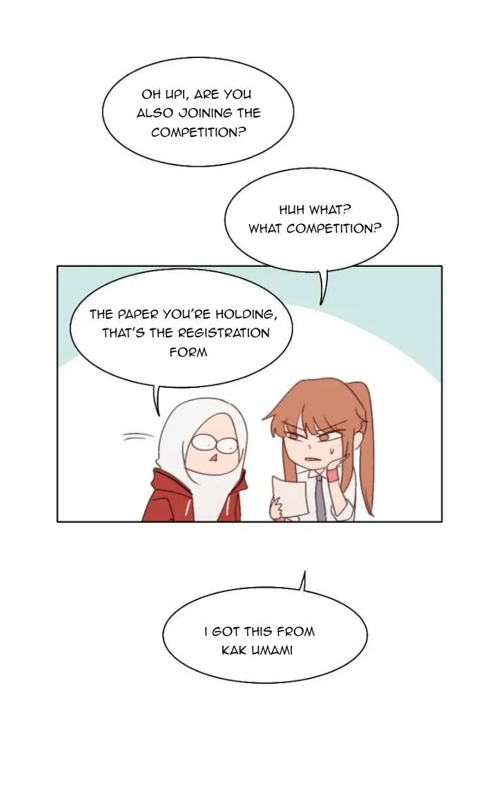 WEE!!! Chapter 82 page 21
