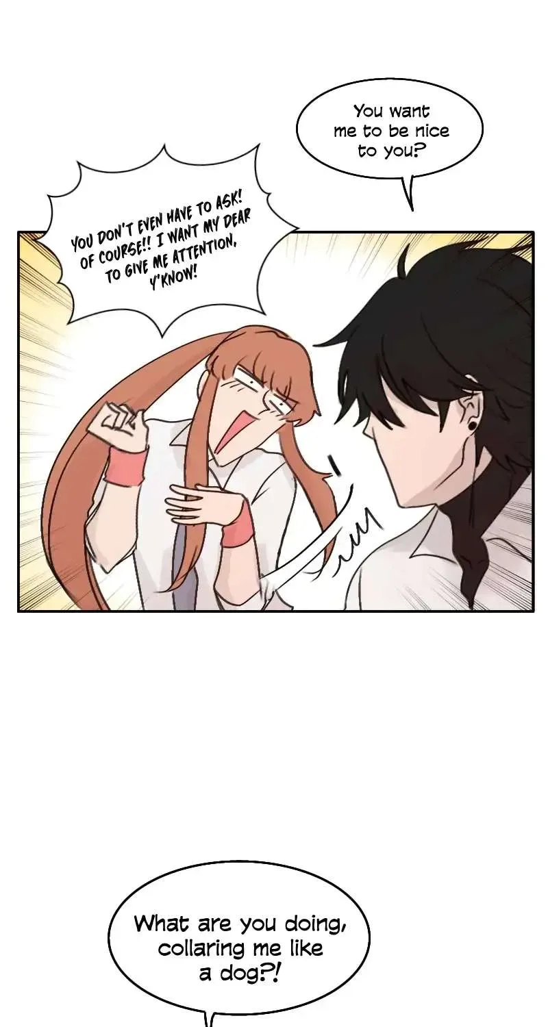 WEE!!! Chapter 83 page 20