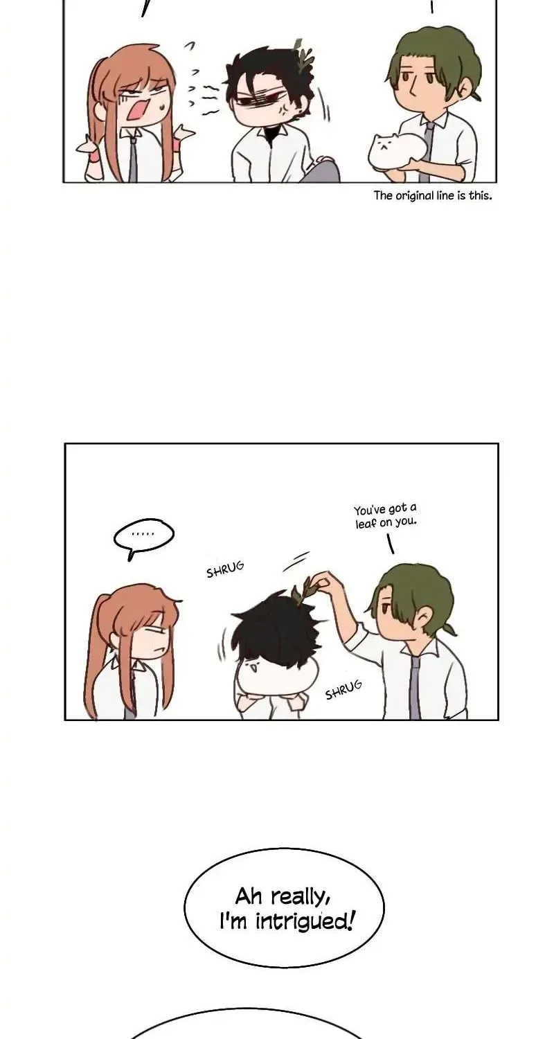 WEE!!! Chapter 83 page 18