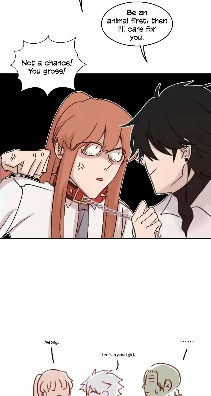 WEE!!! Chapter 83 page 21