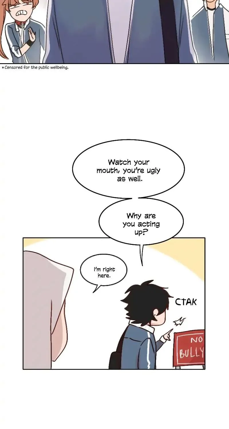 WEE!!! Chapter 84 page 3