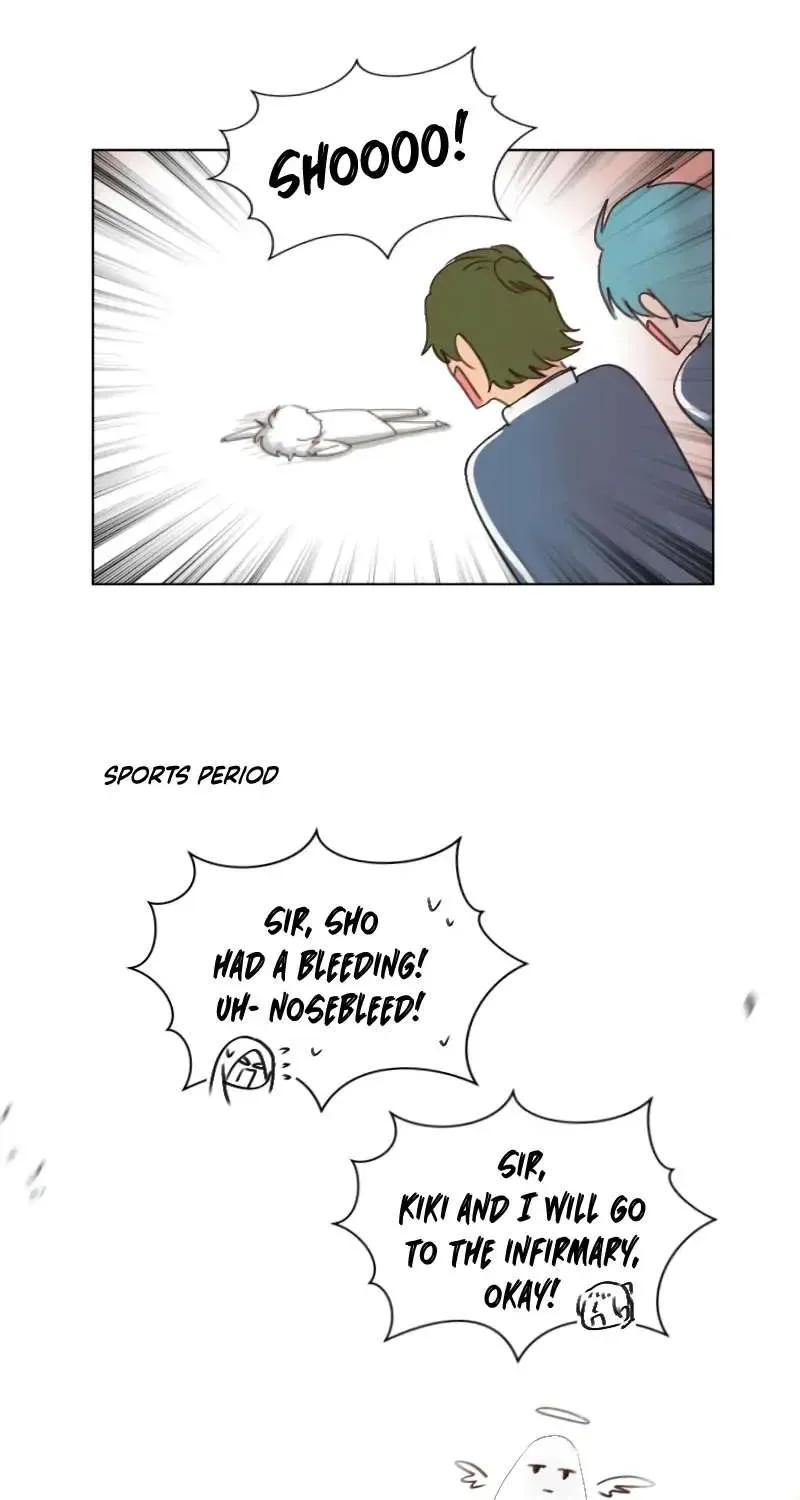 WEE!!! Chapter 84 page 11