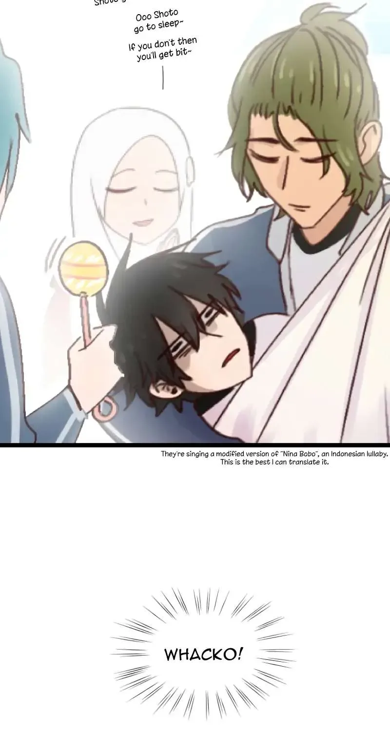 WEE!!! Chapter 84 page 20