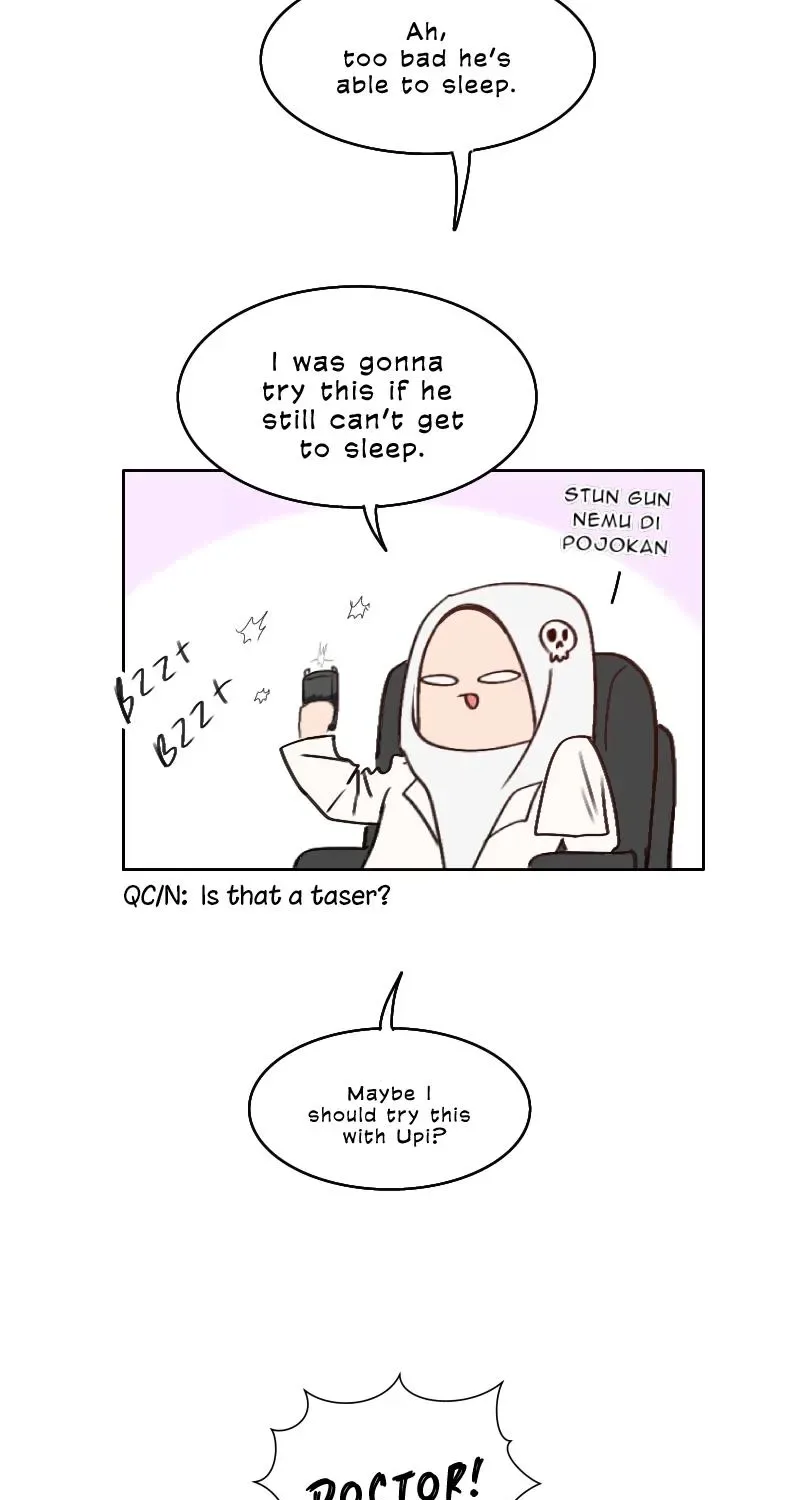 WEE!!! Chapter 85 page 17